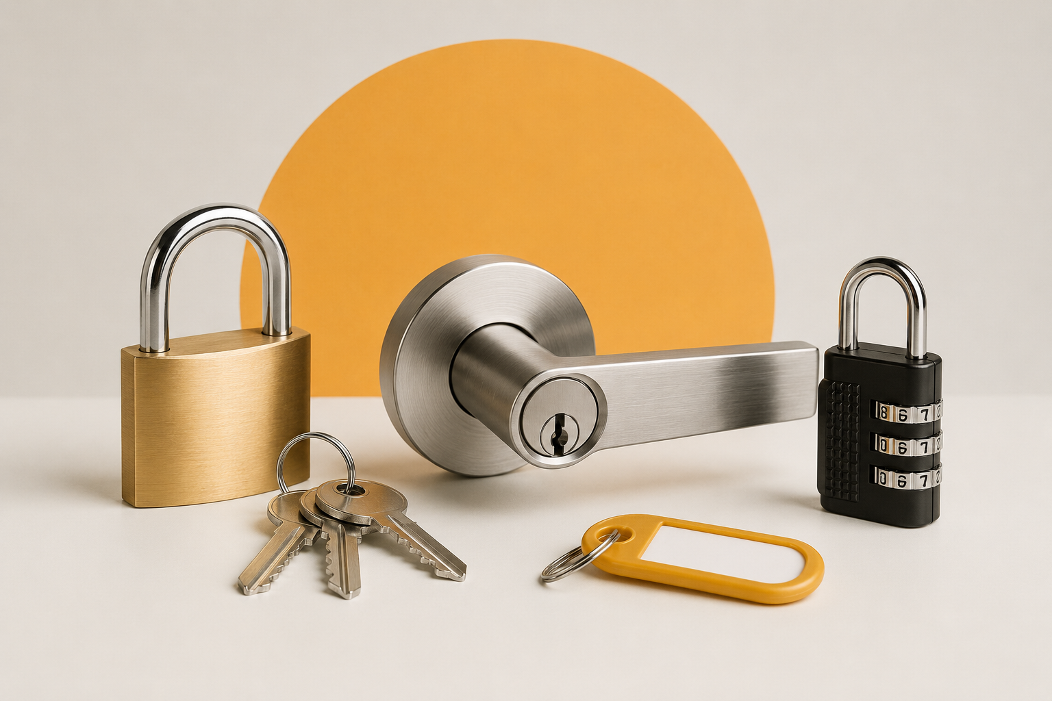 Keys & Locks