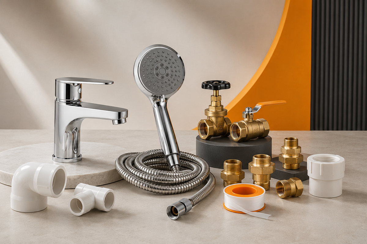 Plumbing Accessories