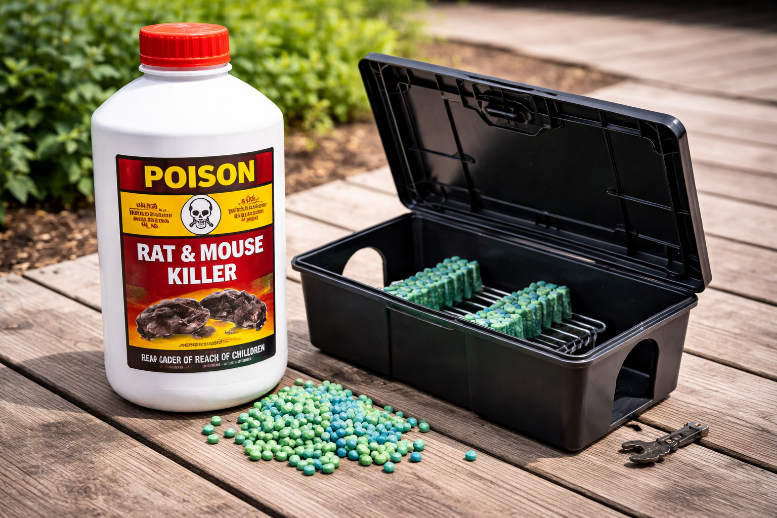 DIY Pest Control