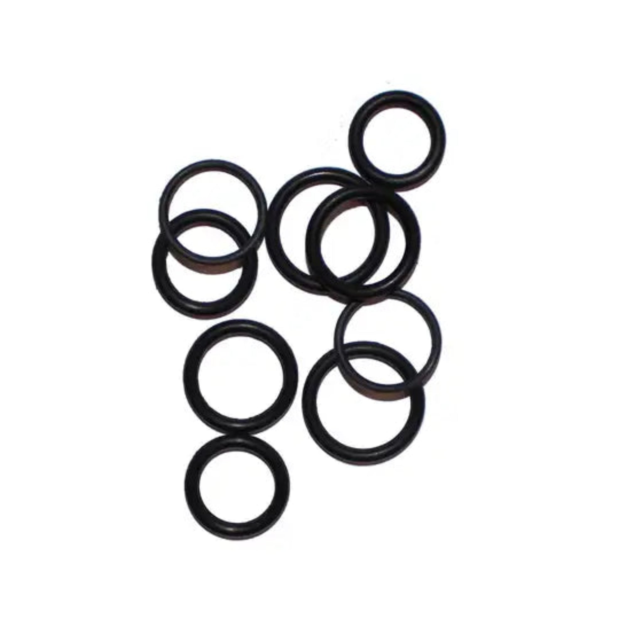 O-ring for light pattern sink mixer