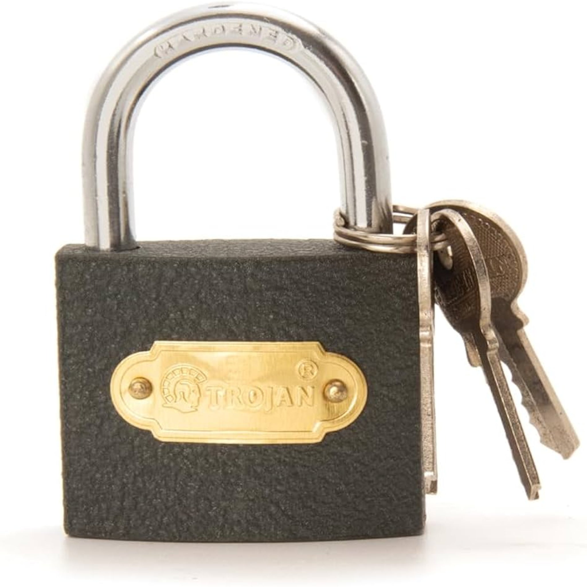 38mm Double Link Padlock keyed alike