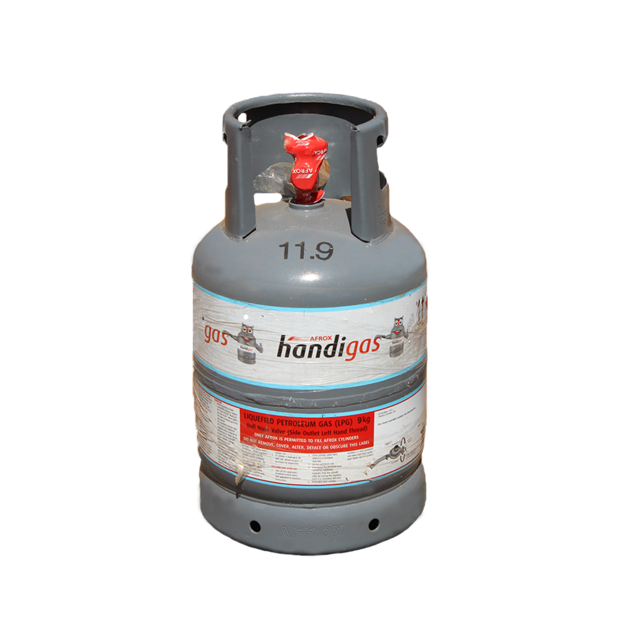 Afrox Handigas 9 kg Cylinder
