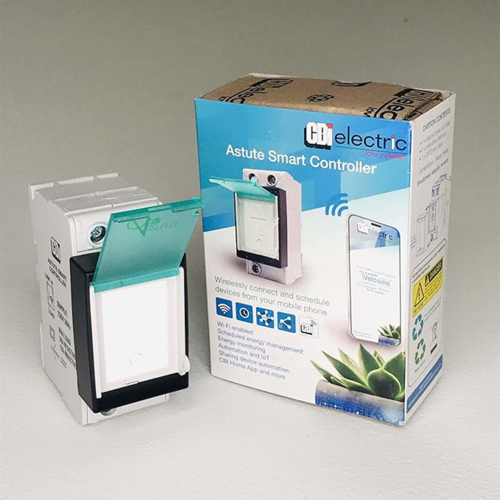 CBI Wifi Controler