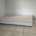 Single Bed Base Board