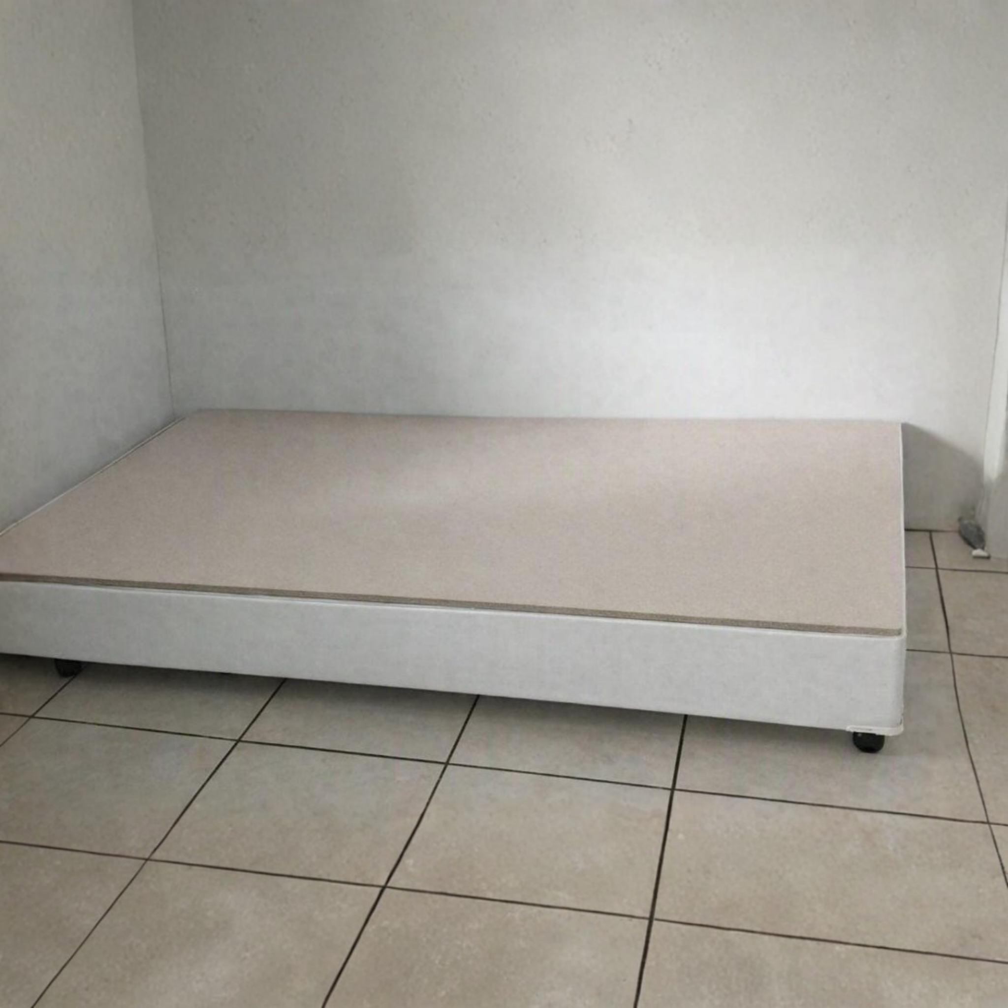 Single Bed Base Board