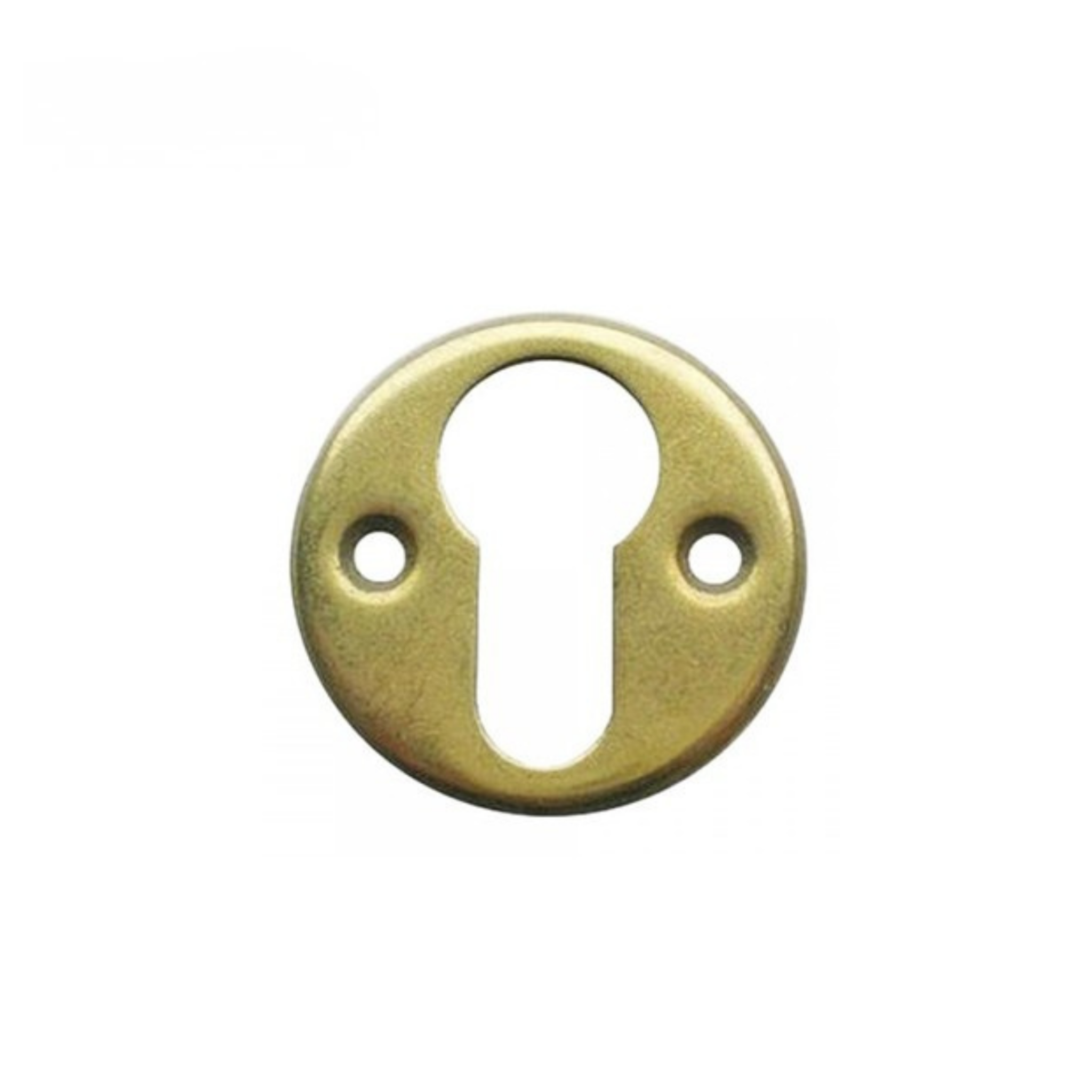 CISA escutcheons round