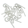 Acetal Curtain Hooks 25's