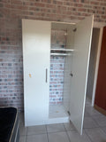 Wardrope delivered & Installed ( 900 x 1800 )