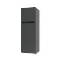 Defy 157L Top Freezer/Fridge Metallic