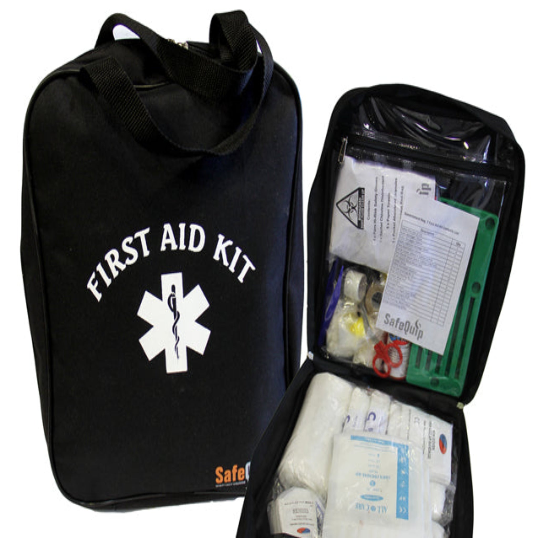 Safe Quip First Aid Kit