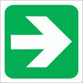 Green Arrow Sign 190x190