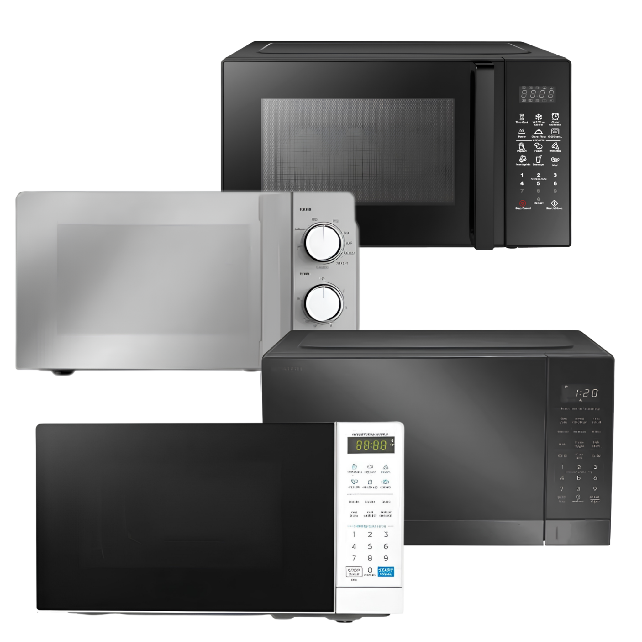 Microwaves