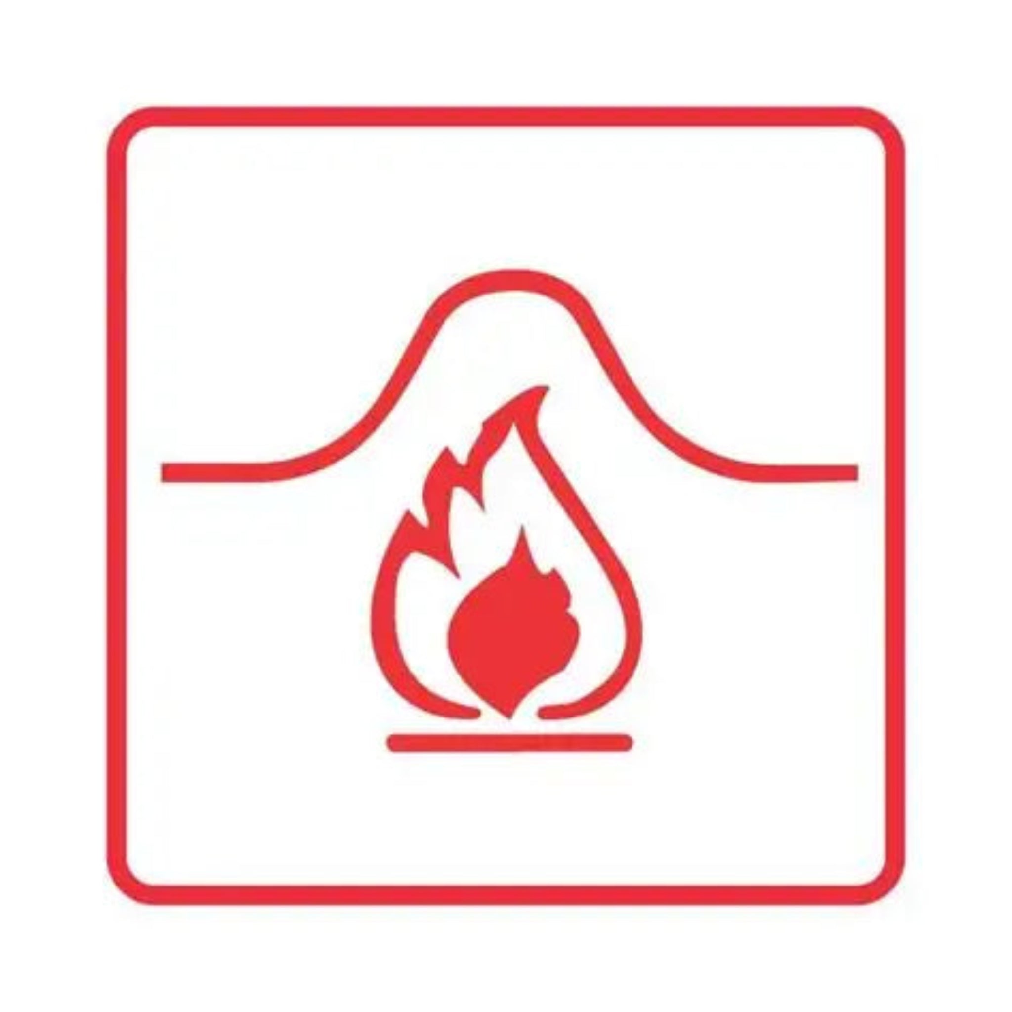 Fire Blanket Sign 190x190