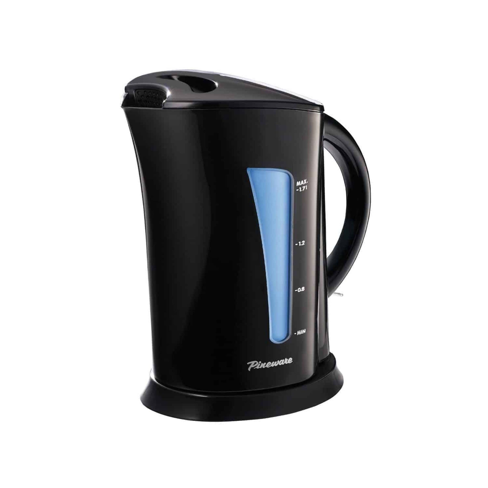 Kettle Sunbeam cordless Black