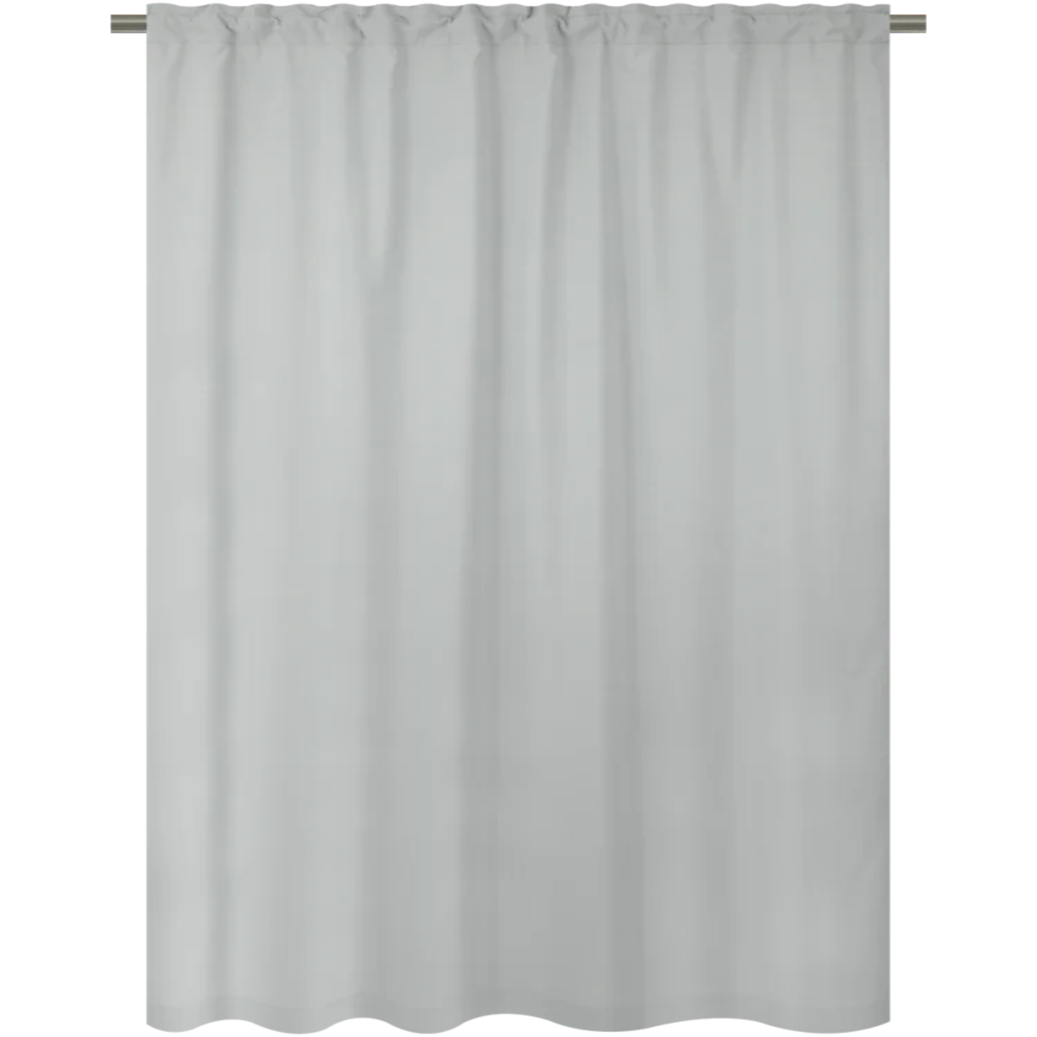 2 pack Curtain Lined  ( 140 cm x 218cm ) Drop