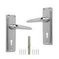 Prestige MS CP Door Handle only