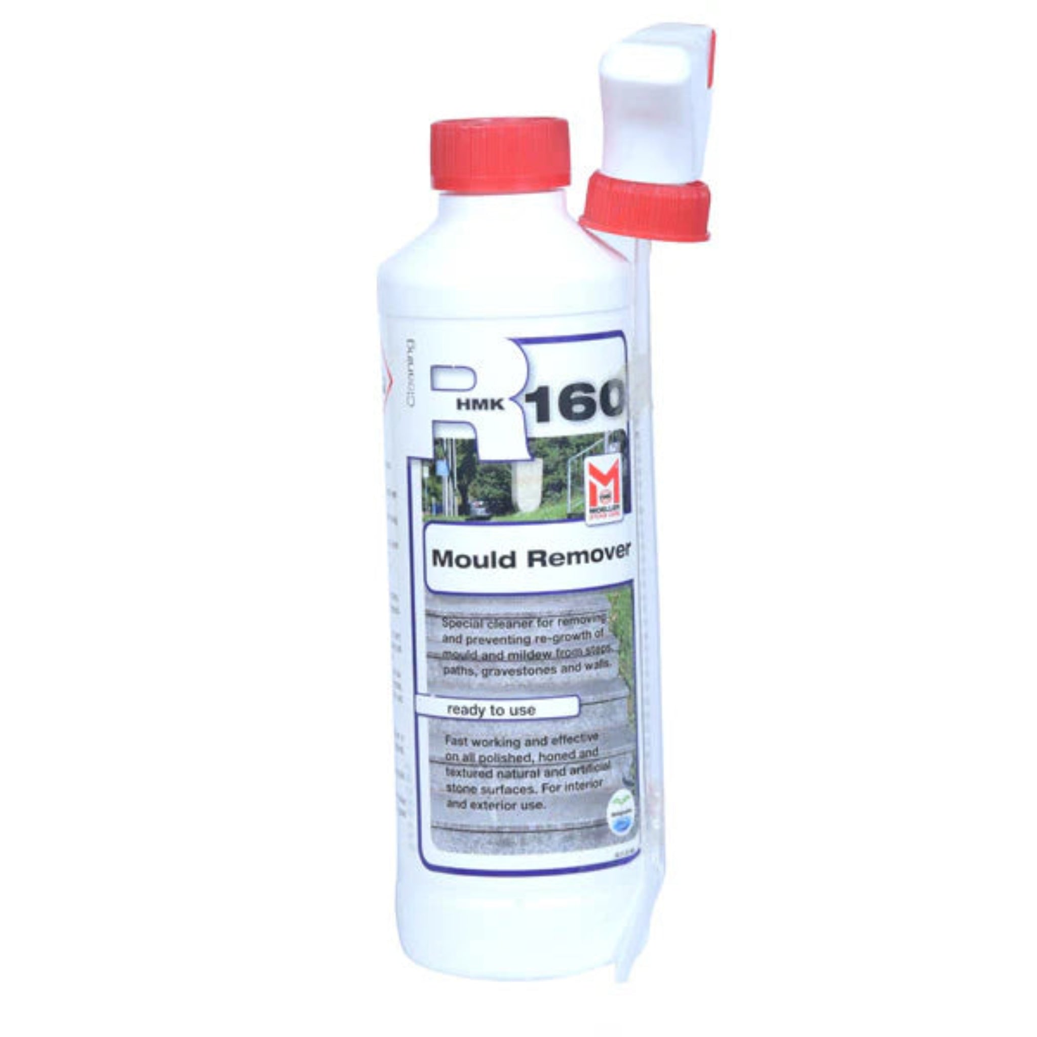 Moss & Mould Killer