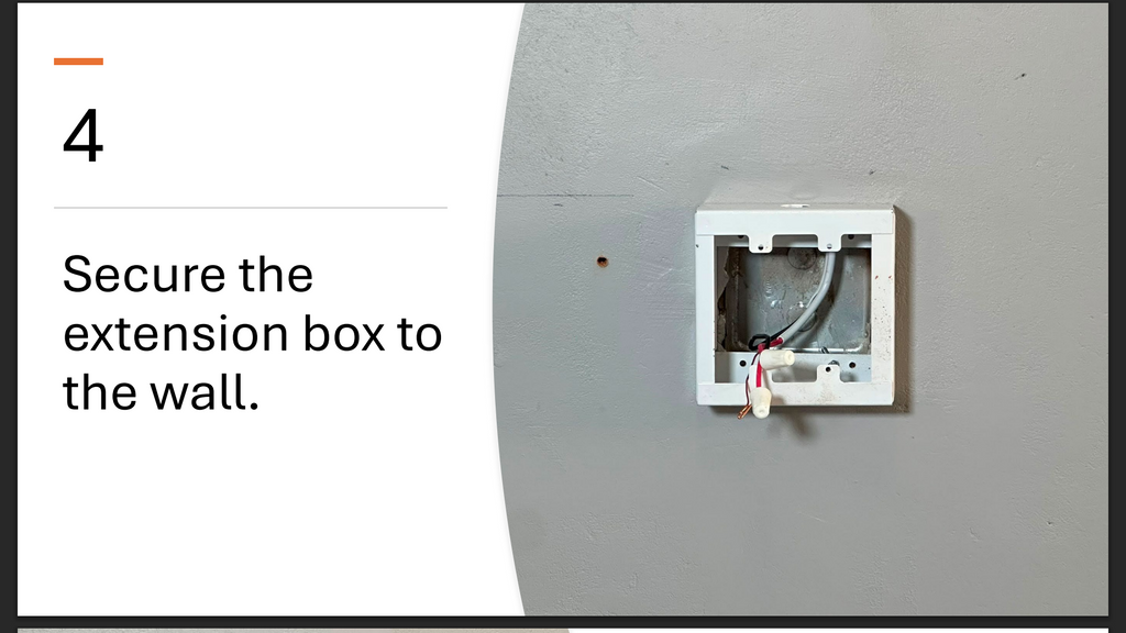 Metro Prepaid Sub-Meter installation