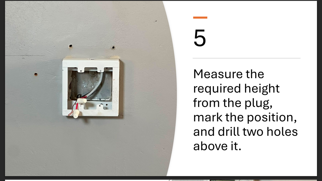 Metro Prepaid Sub-Meter installation