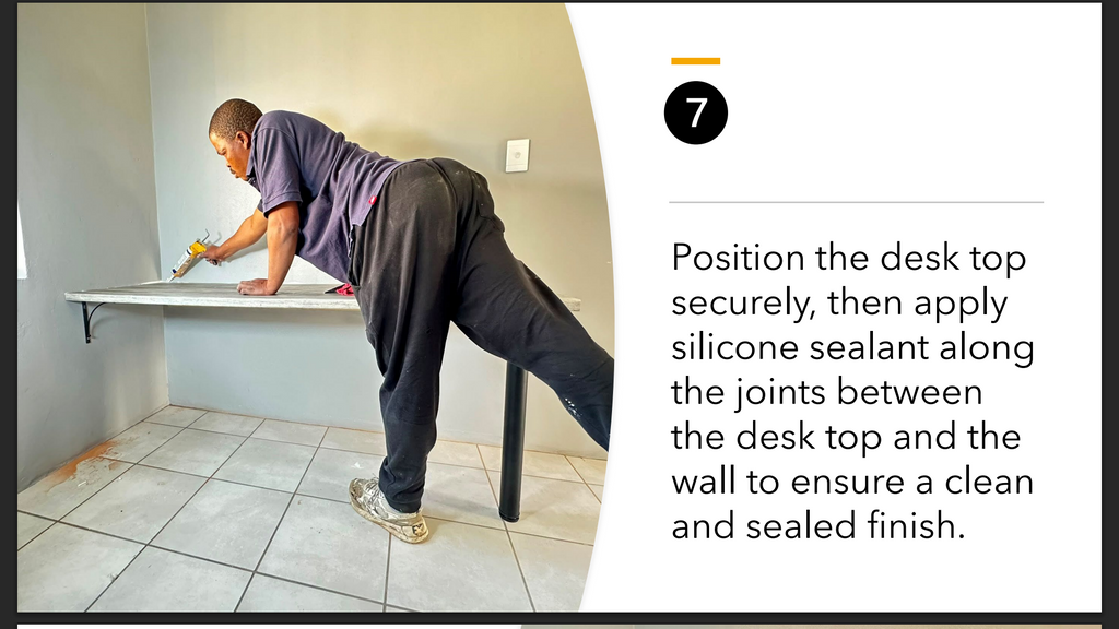 Study Desk