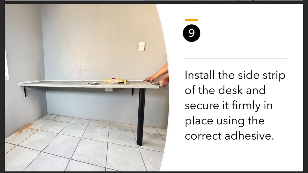 Study Desk