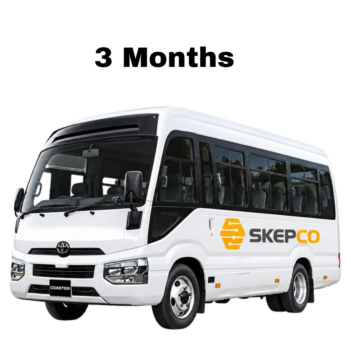 Prepaid Shuttle Tickets