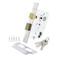 Mortice 2 Lever Lock body Econo