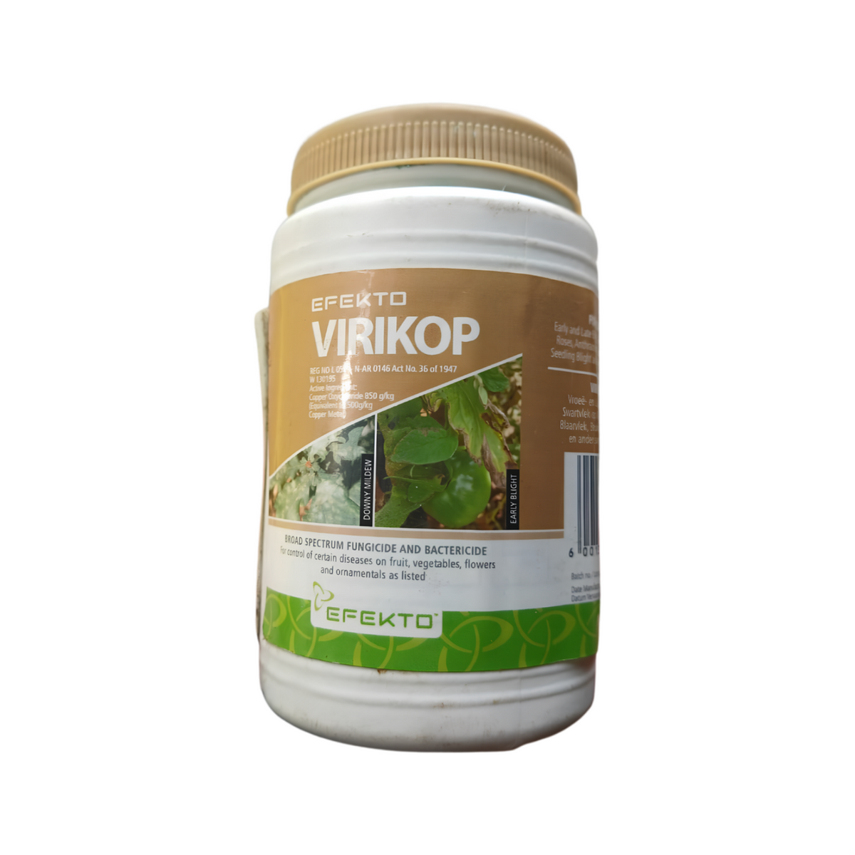 Efekto Virikop