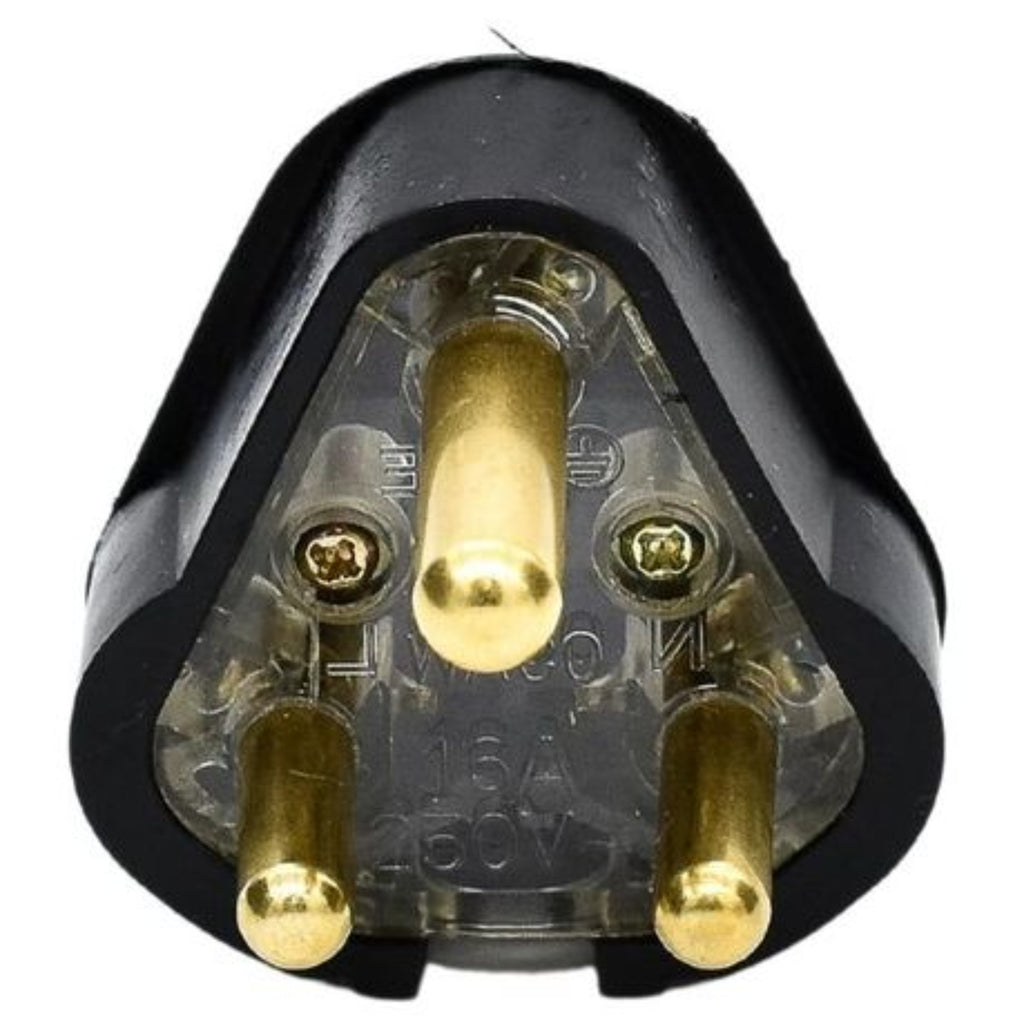 Waco 3pin Plug Top 16A