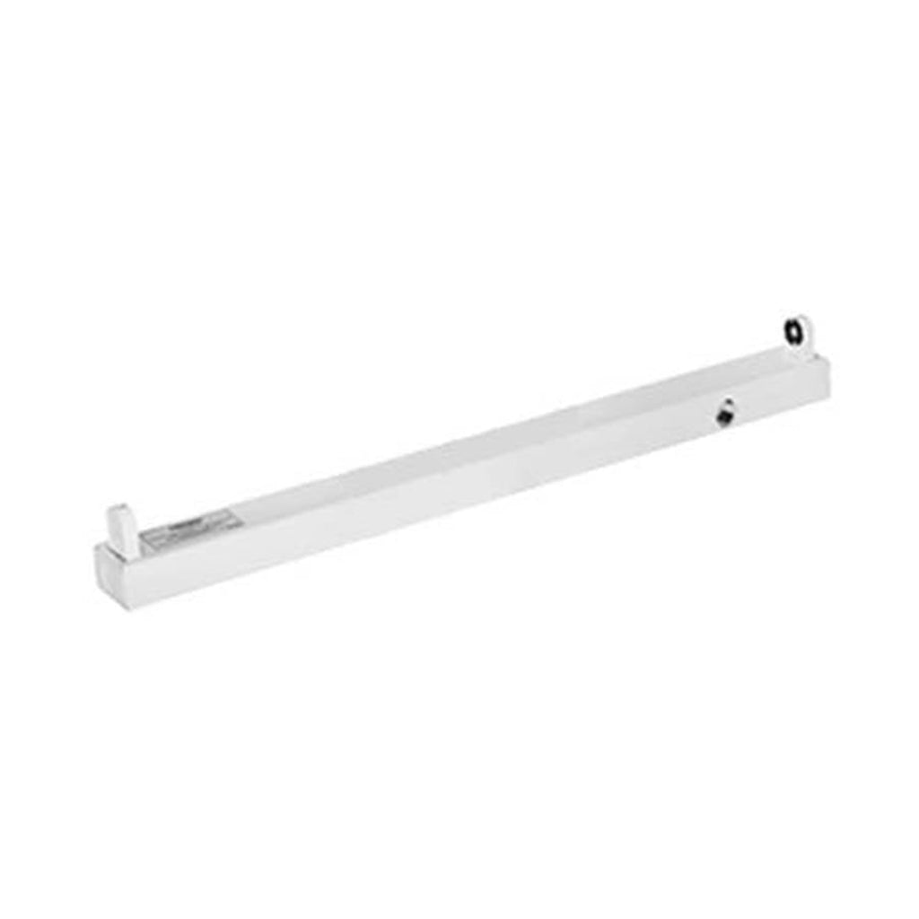Fluorescent Single Open Channel Metal Fitting with 2 Side Power
Bright Star Lighting