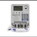 Metro Prepaid Sub-Meter installation