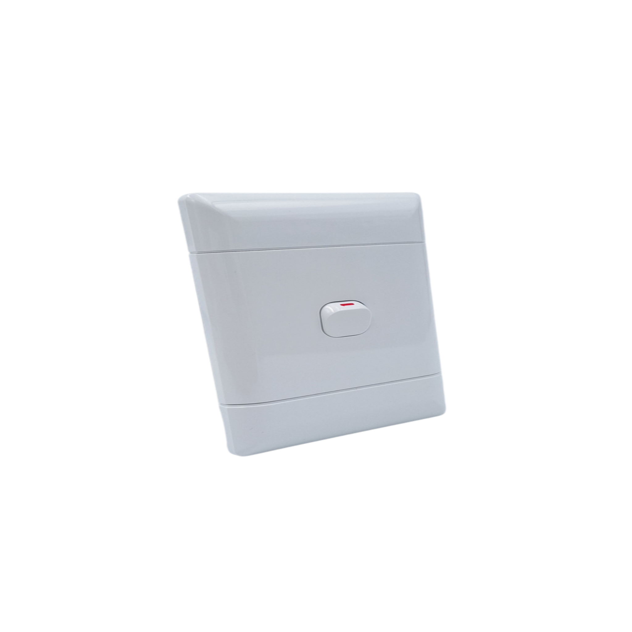 1 Lever 1 Way Single Light Switch 4x2
