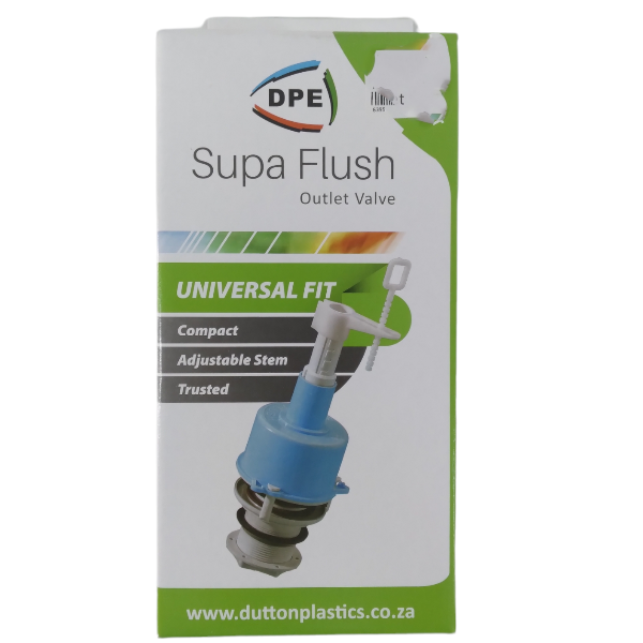 Supa Flush Outlet Valve only