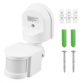 Flash Infrared 180° Motion Sensor