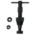 Tap reseating tool