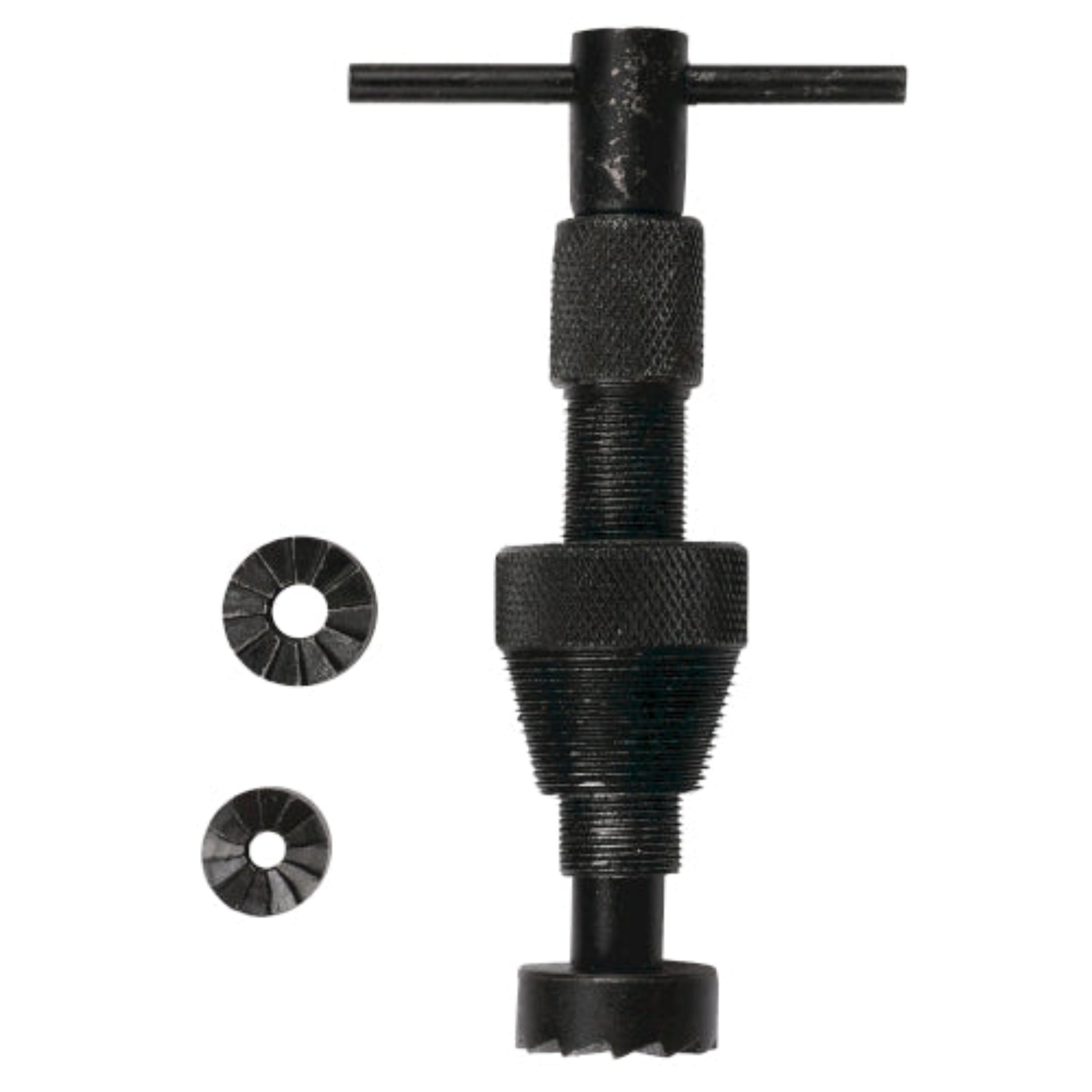 Tap reseating tool