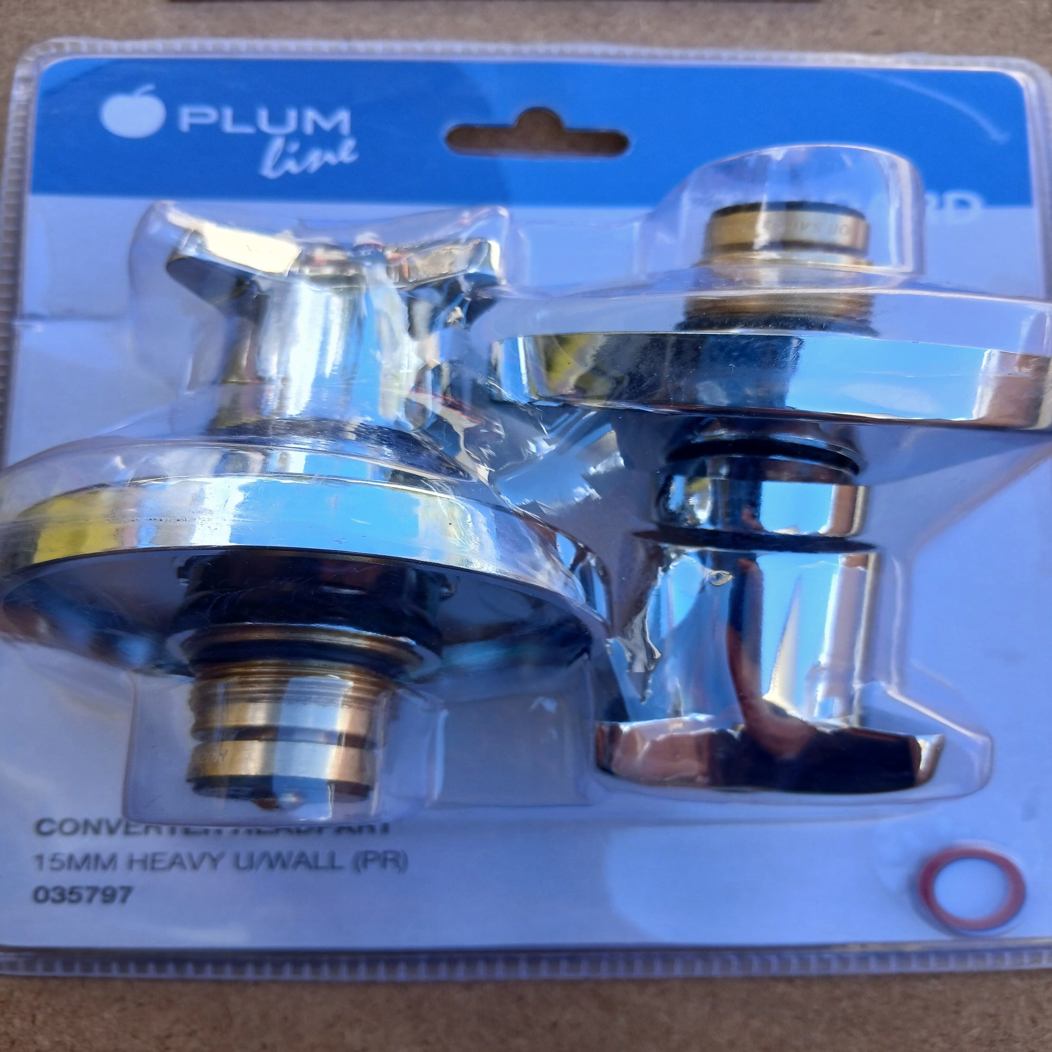 Tap Standard Heavy U/Wall