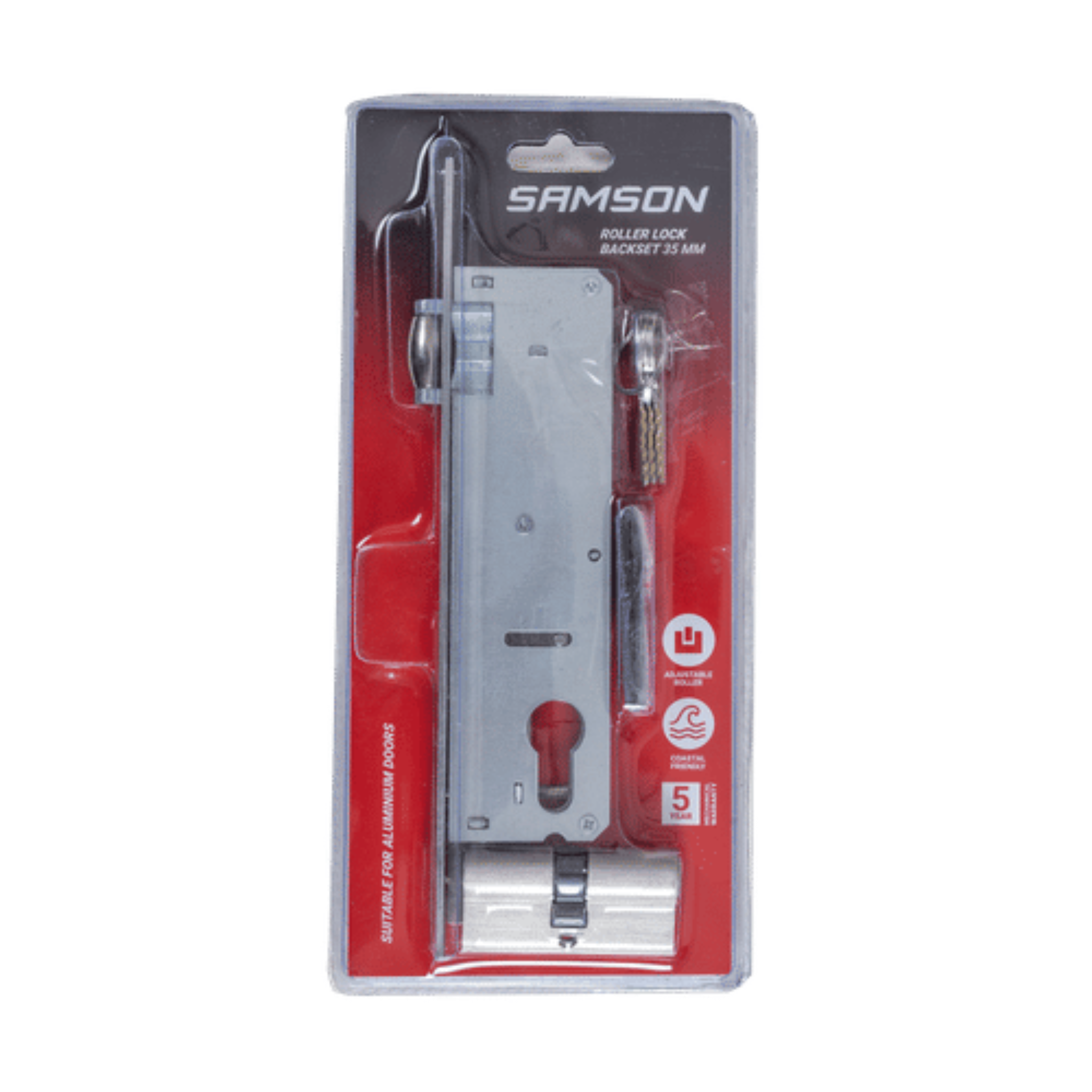Samson Roller Lock 35mm