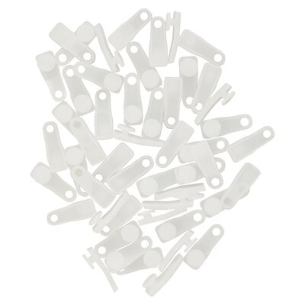 Rufflette Curtain Gliders 25 Pack