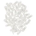 Rufflette Curtain Gliders 25 Pack