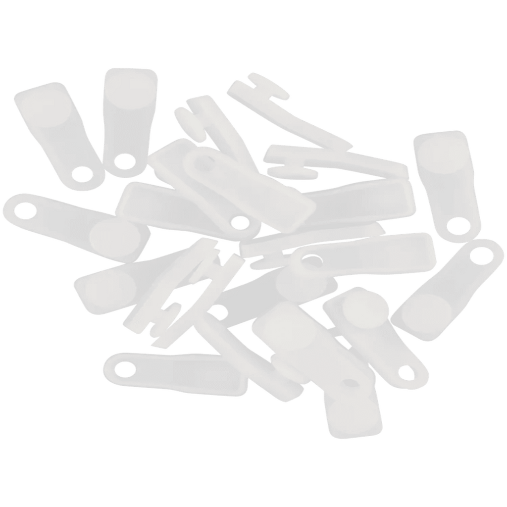 Rufflette Curtain Gliders 25 Pack