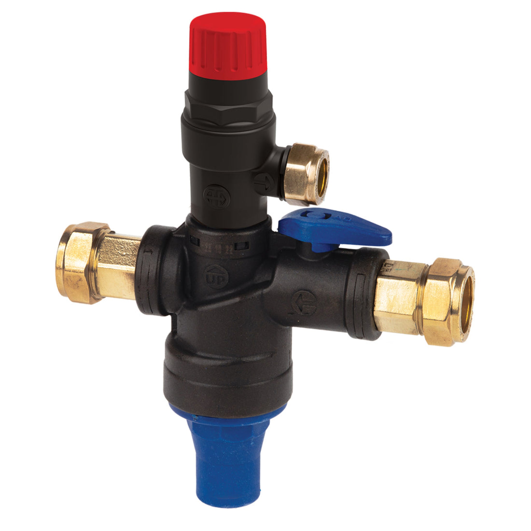 Pressure Relief Advanced 400 kPA ADS400 15MM Plastic