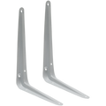 Shelf Bracket 250mm × 300mm White