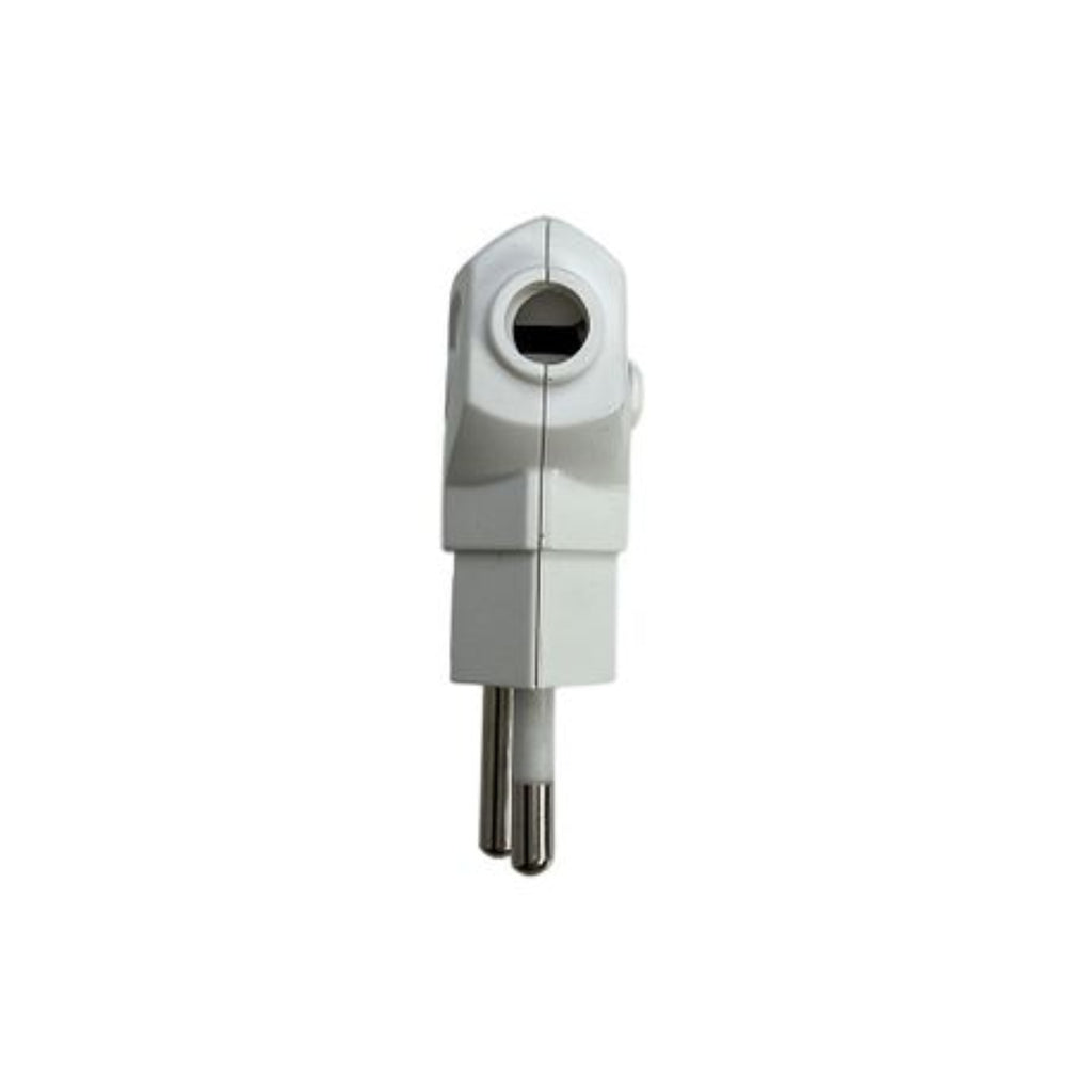 ACDC - 16A White N-Type Adaptor
