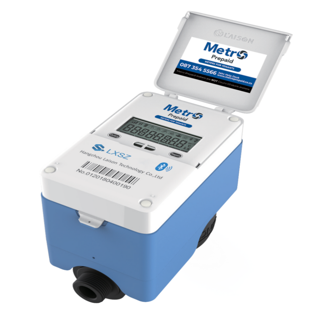 Metro Prepaid meter LXSZ