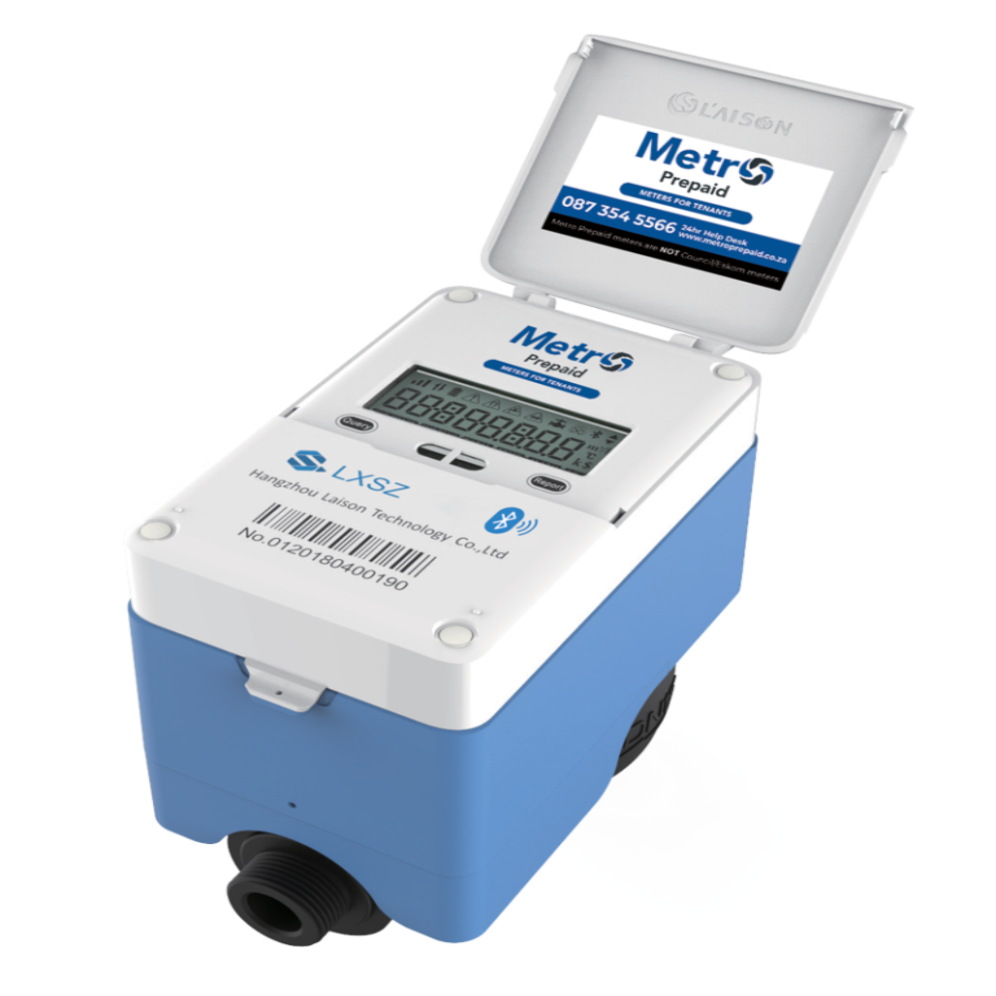 Metro Prepaid meter LXSZ