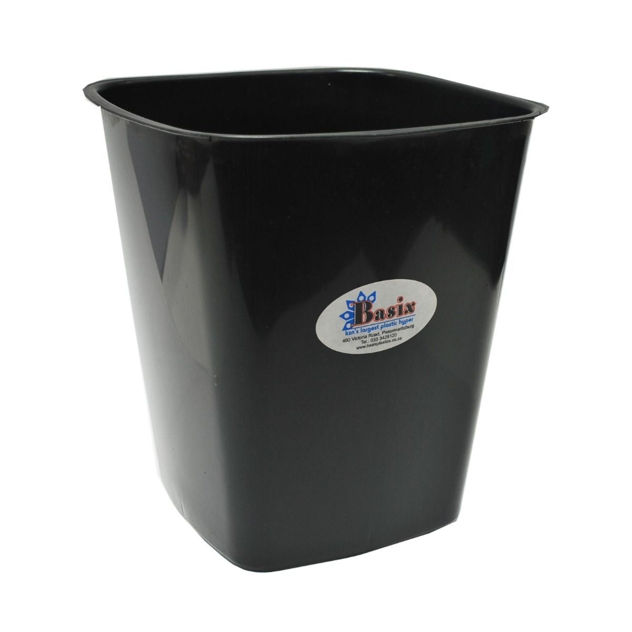 7L Rama Bin Square Black