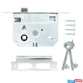 BBL Mort 2 Lever Lock body Econo