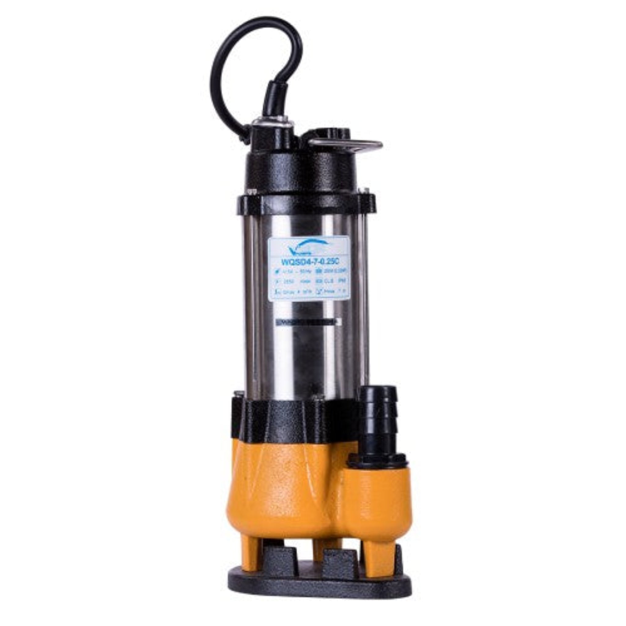 Submersible Pump 1PH 230V
