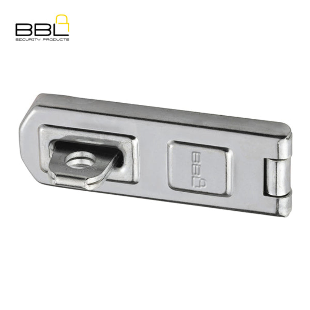 100mm Hasp and Staple